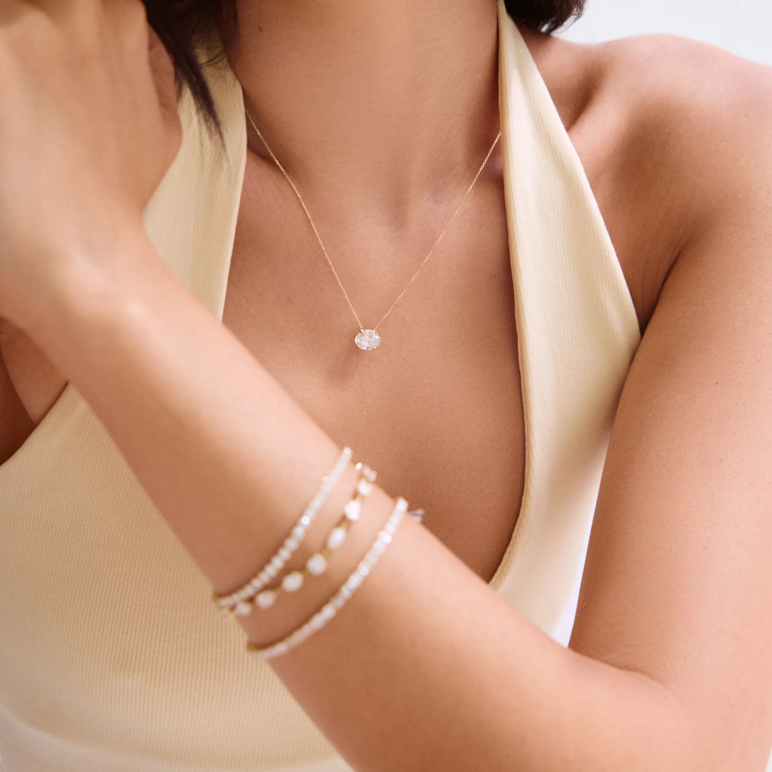 Timeless Elegance, Crafted in Gold