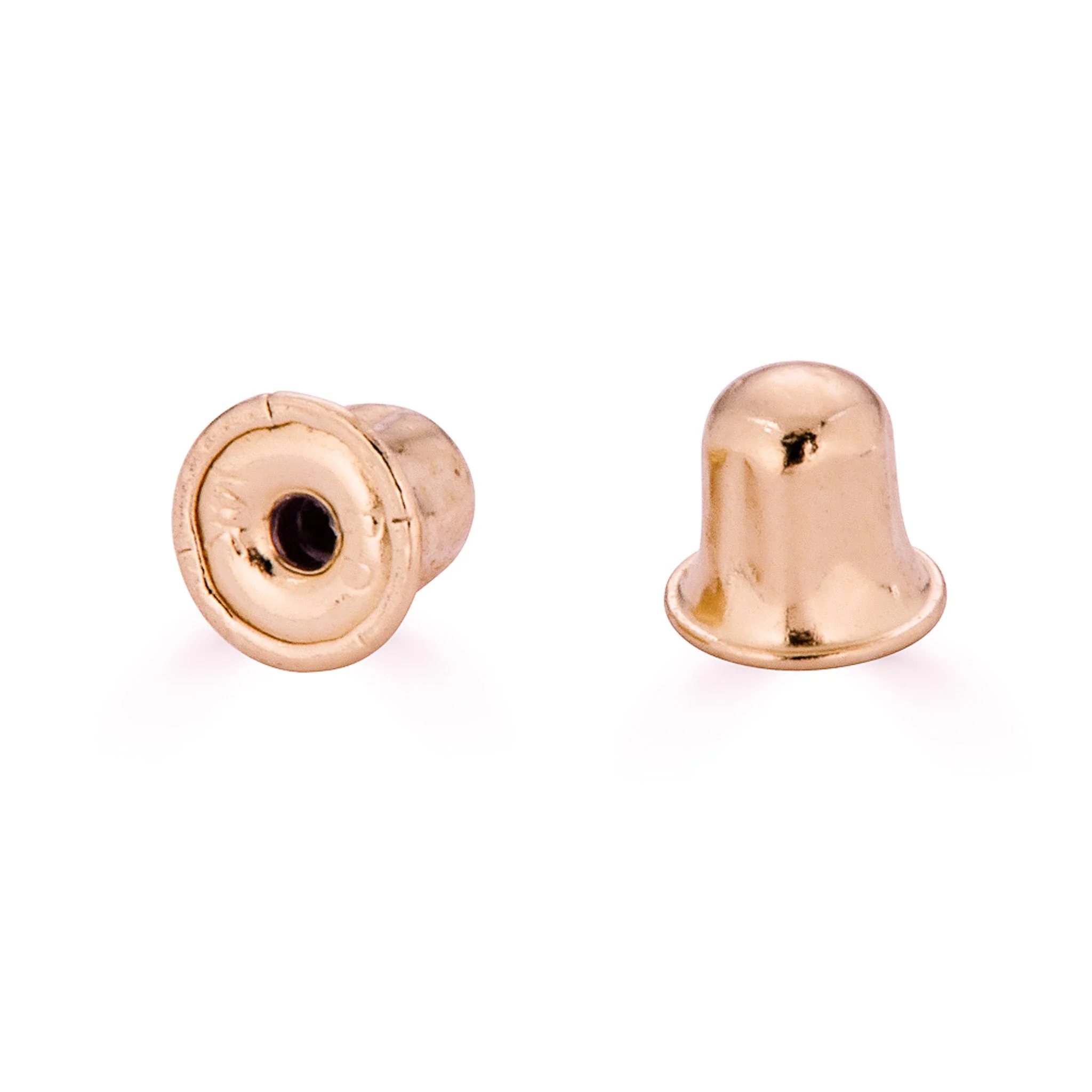 14k Screw Earring Back Replacement - Image 3