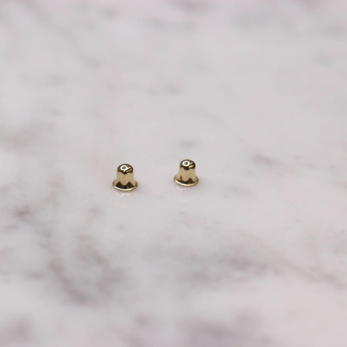 14k Screw Earring Back Replacement - Image 4
