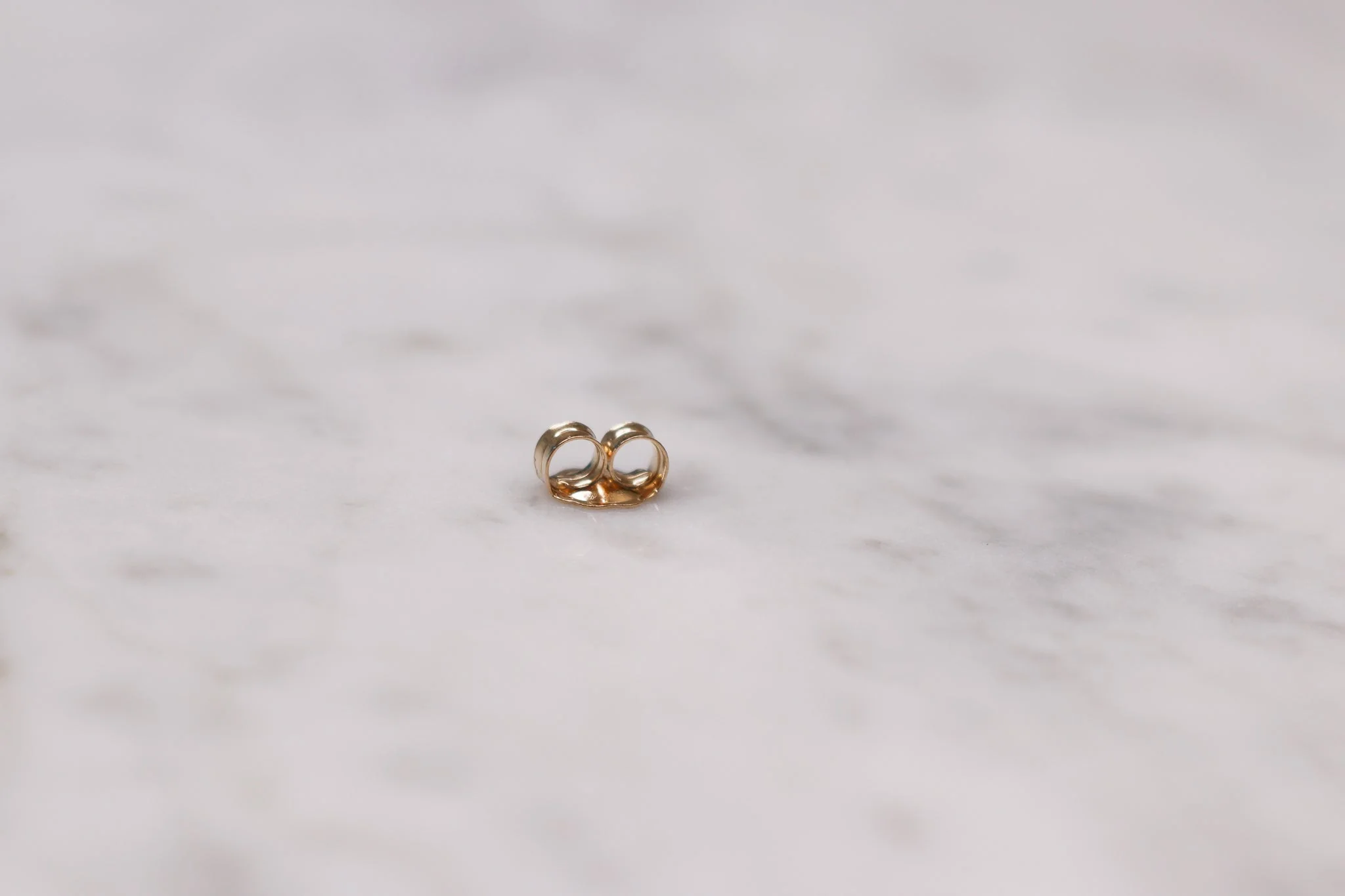 14K Butterfly Earring Backs - Image 6