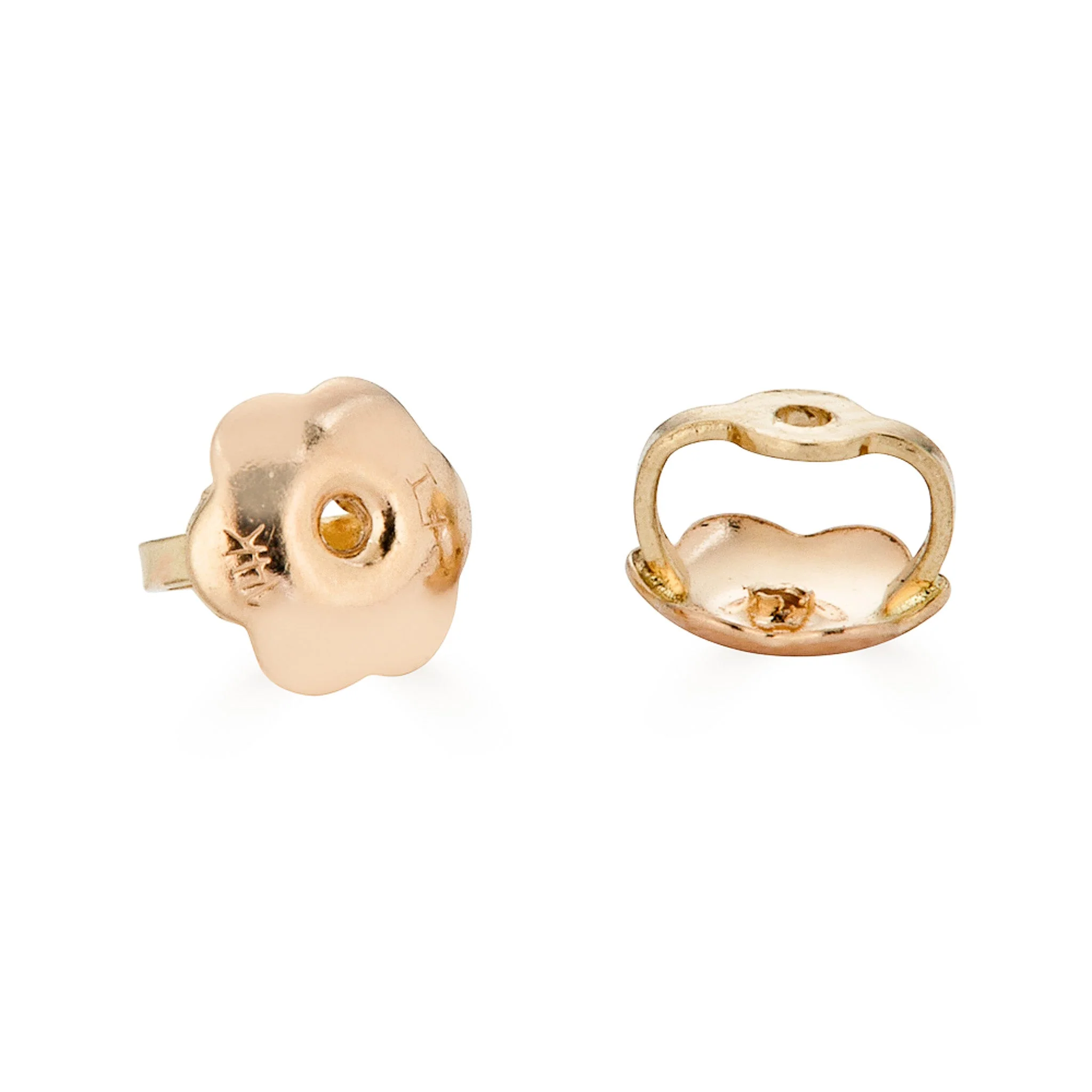 14K Screw Back Earring Replacements