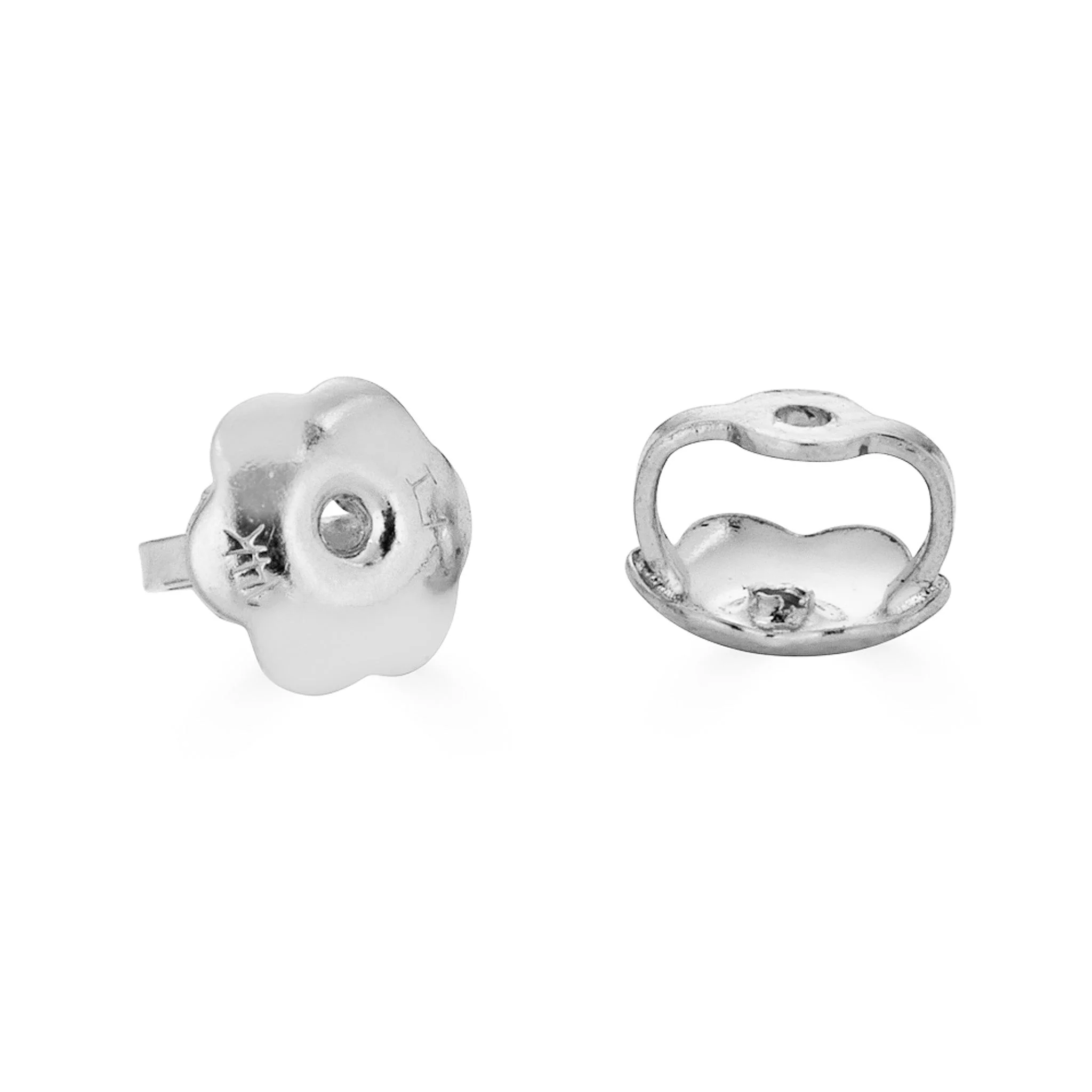 14K Screw Back Earring Replacements - Image 2