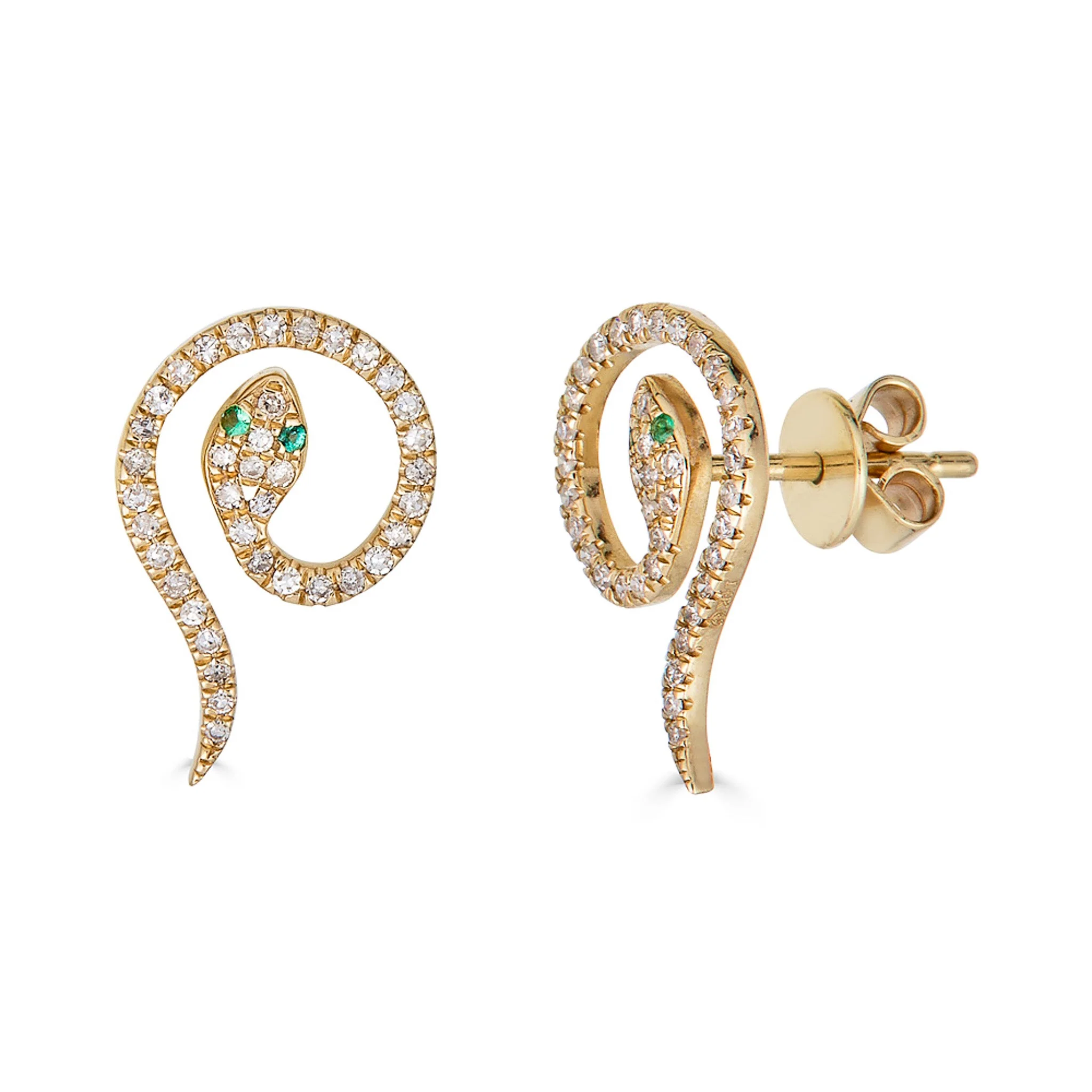New Earrings